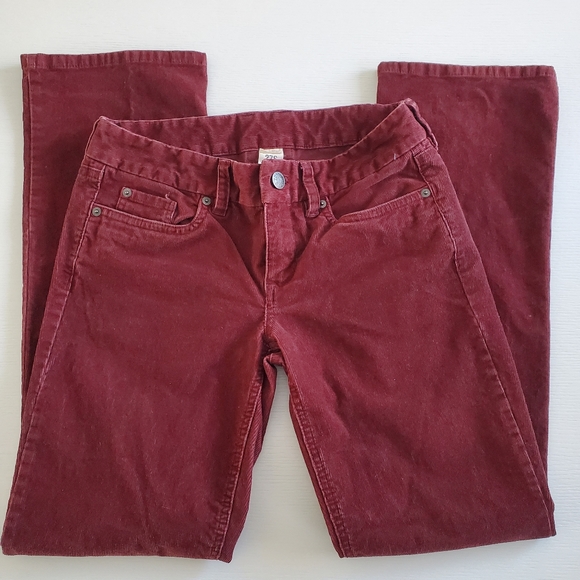 J. Crew Pants - J Crew Coduroy